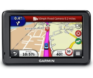 Garmin nüvi 2475 LT
