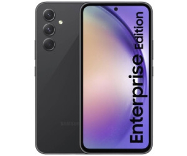 Samsung Galaxy A54 5G Enterprise Edition 128GB | 6,4 Zoll | Black | guter Zustand, gebraucht