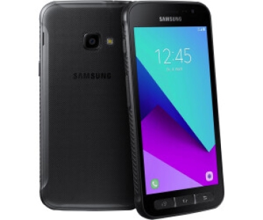 Samsung Galaxy Xcover 4 Enterprise Edition 16 GB | 5 Zoll | Schwarz | guter Zustand, gebraucht
