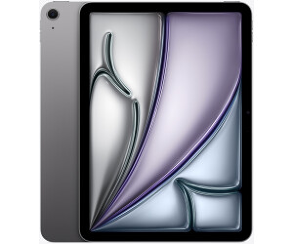 Apple iPad Air (6 Gen. / 2024) 256GB | Wi-Fi + Cellular | Spacegrau