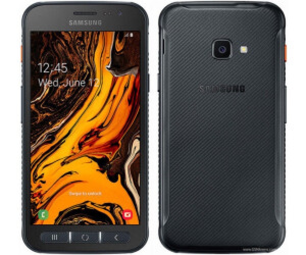 Samsung Galaxy Xcover 4s Enterprise Edition 32 GB | 5 Zoll | Schwarz | guter Zustand, gebraucht