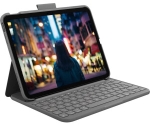 Logitech Slim Folio iPad (10th gen)  - Oxford Grey (DE)